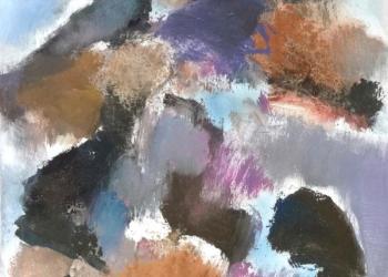 Terre labourée, éclats