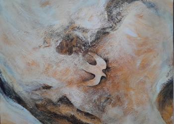 La colombe de la paix 