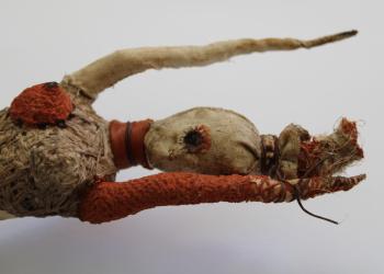 Noname tête sac  - détail